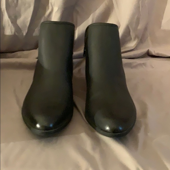 Black Booties - Picture 3 of 8